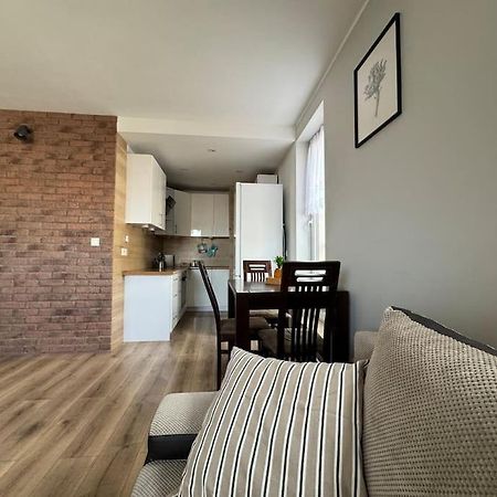 Danka 6Th Floor Chic Apartment كراكوفيا المظهر الخارجي الصورة