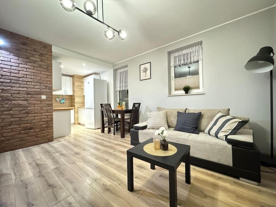 Danka 6Th Floor Chic Apartment كراكوفيا المظهر الخارجي الصورة