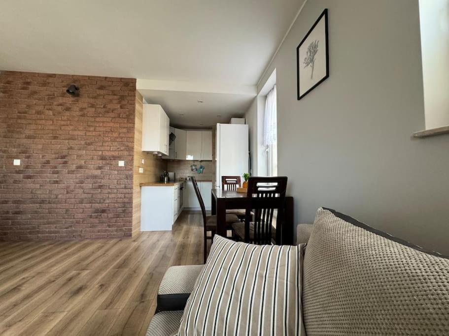Danka 6Th Floor Chic Apartment كراكوفيا المظهر الخارجي الصورة