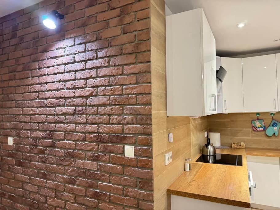Danka 6Th Floor Chic Apartment كراكوفيا المظهر الخارجي الصورة