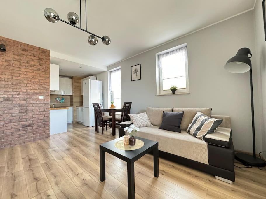 Danka 6Th Floor Chic Apartment كراكوفيا المظهر الخارجي الصورة
