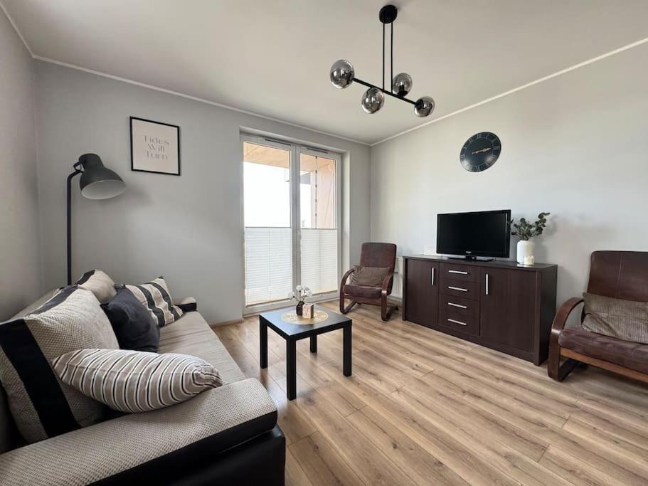 Danka 6Th Floor Chic Apartment كراكوفيا المظهر الخارجي الصورة