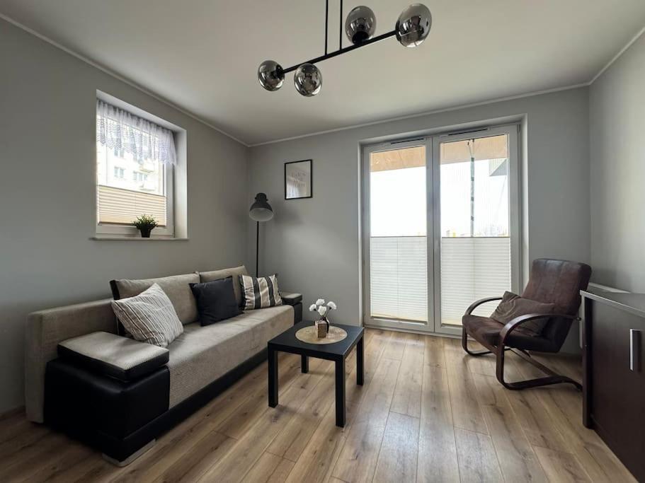 Danka 6Th Floor Chic Apartment كراكوفيا المظهر الخارجي الصورة