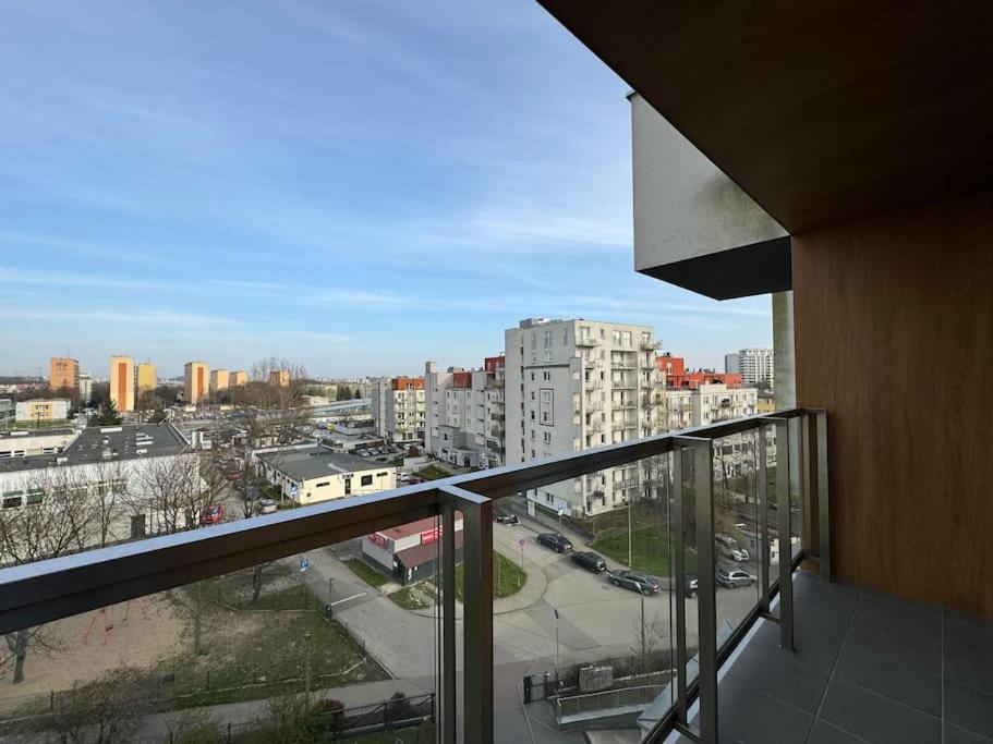 Danka 6Th Floor Chic Apartment كراكوفيا المظهر الخارجي الصورة