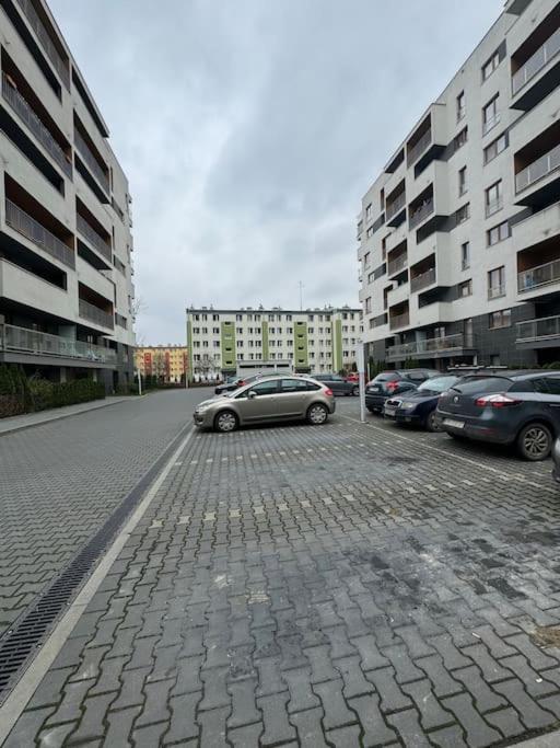 Danka 6Th Floor Chic Apartment كراكوفيا المظهر الخارجي الصورة