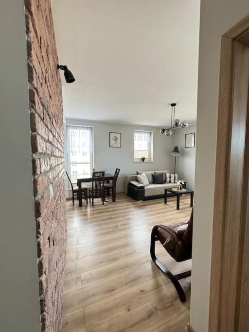 Danka 6Th Floor Chic Apartment كراكوفيا المظهر الخارجي الصورة