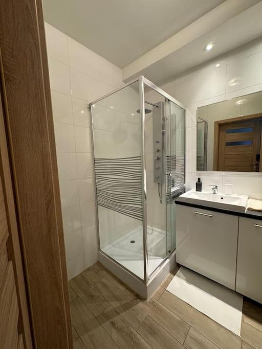 Danka 6Th Floor Chic Apartment كراكوفيا المظهر الخارجي الصورة