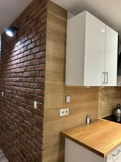 Danka 6Th Floor Chic Apartment كراكوفيا المظهر الخارجي الصورة