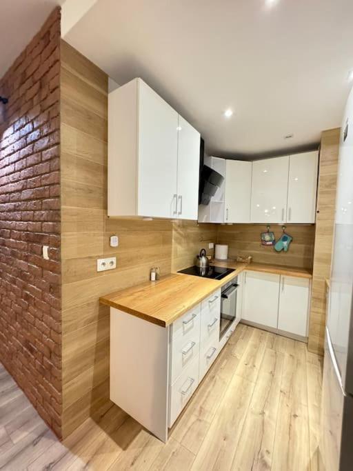 Danka 6Th Floor Chic Apartment كراكوفيا المظهر الخارجي الصورة