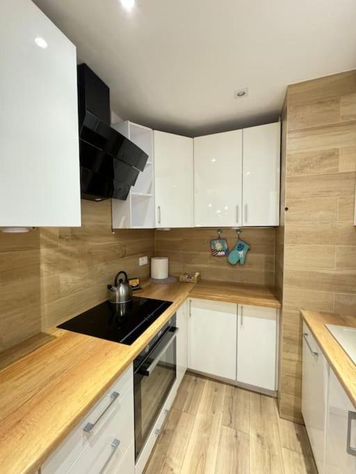 Danka 6Th Floor Chic Apartment كراكوفيا المظهر الخارجي الصورة