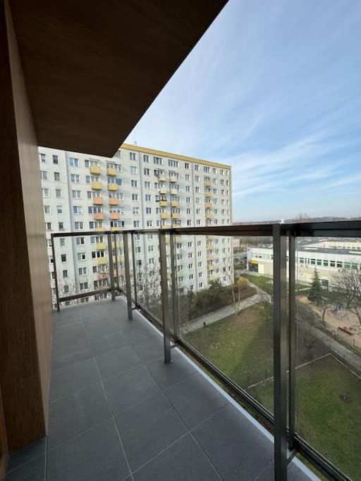 Danka 6Th Floor Chic Apartment كراكوفيا المظهر الخارجي الصورة