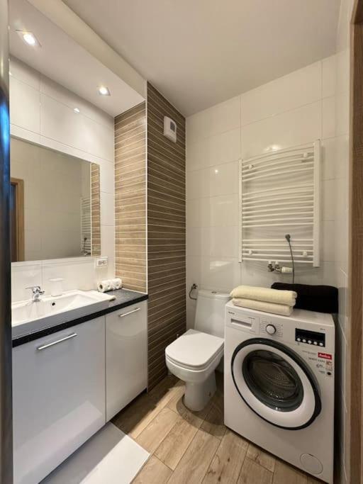 Danka 6Th Floor Chic Apartment كراكوفيا المظهر الخارجي الصورة