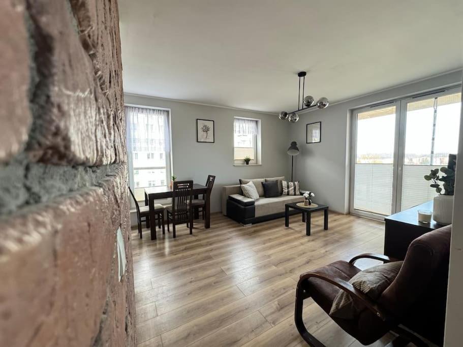 Danka 6Th Floor Chic Apartment كراكوفيا المظهر الخارجي الصورة