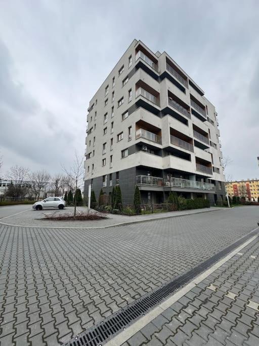 Danka 6Th Floor Chic Apartment كراكوفيا المظهر الخارجي الصورة
