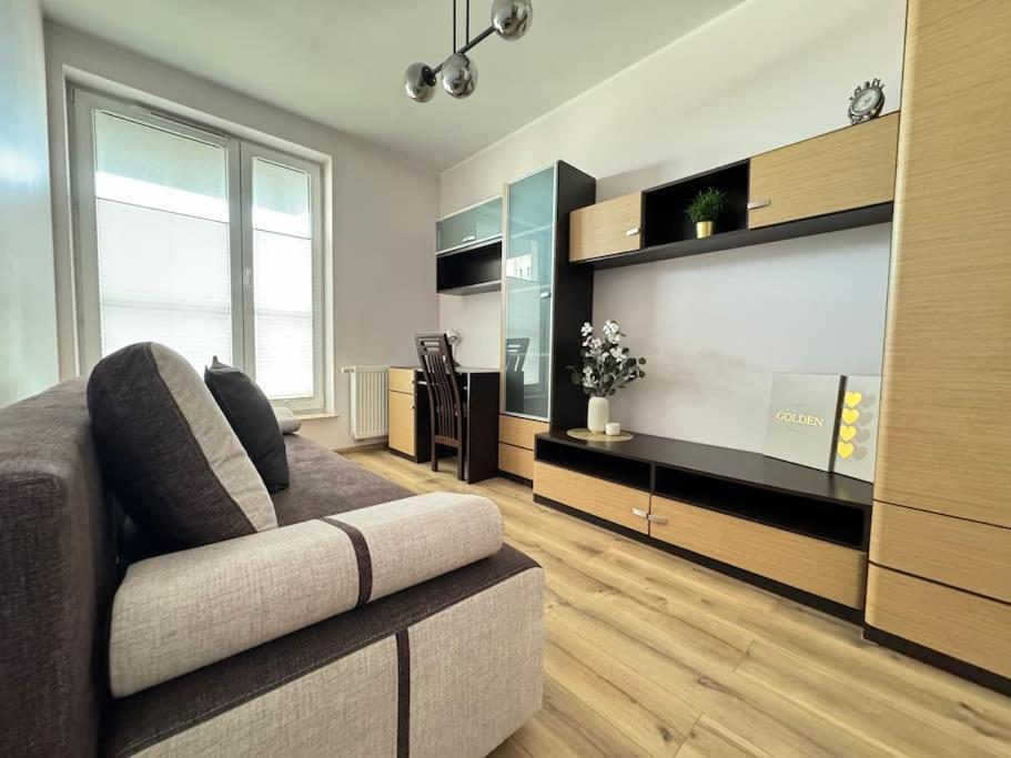 Danka 6Th Floor Chic Apartment كراكوفيا المظهر الخارجي الصورة