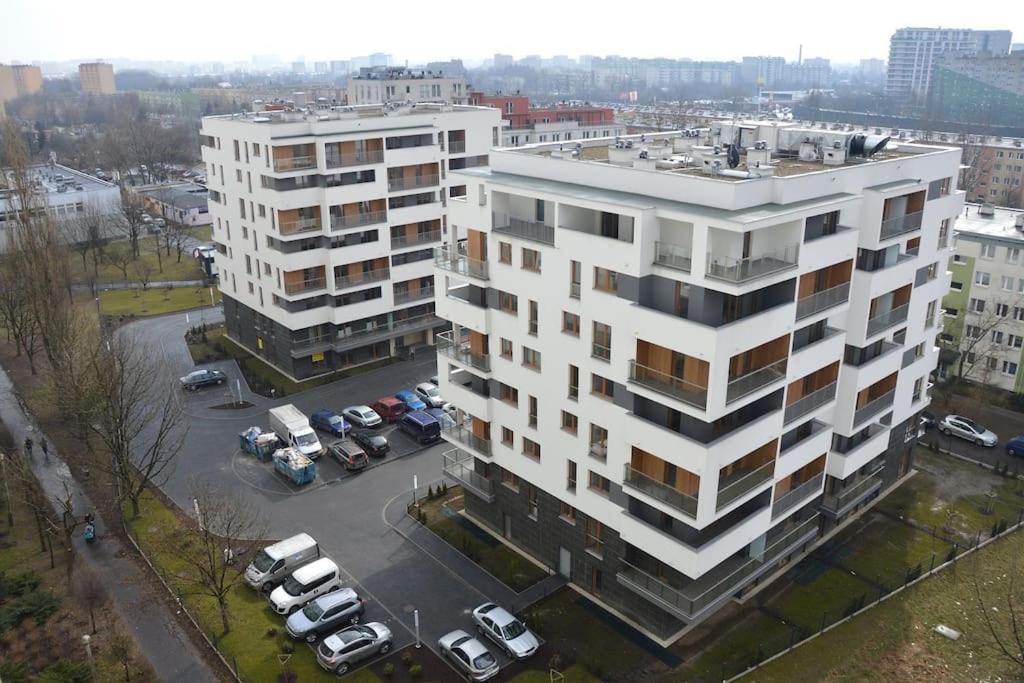 Danka 6Th Floor Chic Apartment كراكوفيا المظهر الخارجي الصورة